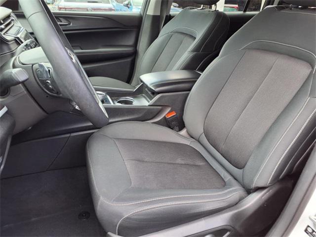 used 2023 Jeep Grand Cherokee L car, priced at $29,876