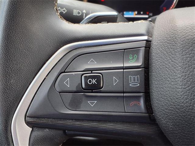 used 2023 Jeep Grand Cherokee L car, priced at $29,876