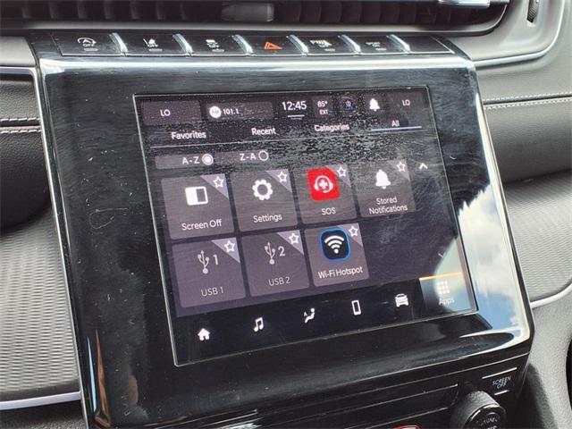 used 2023 Jeep Grand Cherokee L car, priced at $29,876