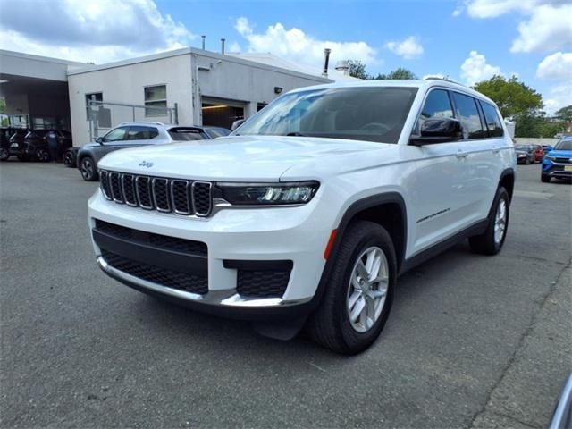used 2023 Jeep Grand Cherokee L car, priced at $29,876