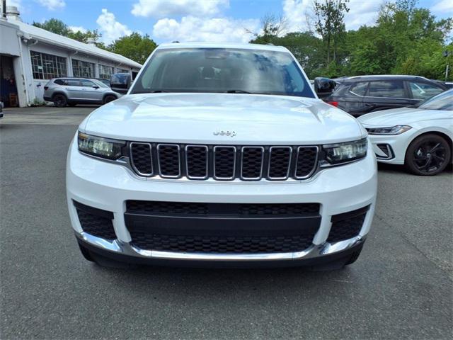 used 2023 Jeep Grand Cherokee L car, priced at $29,876