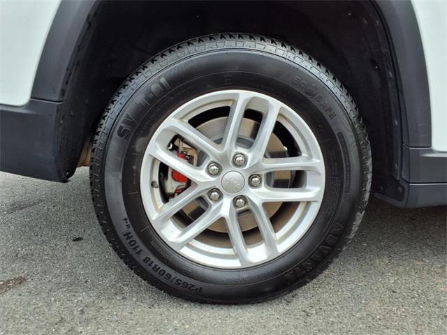 used 2023 Jeep Grand Cherokee L car, priced at $29,876