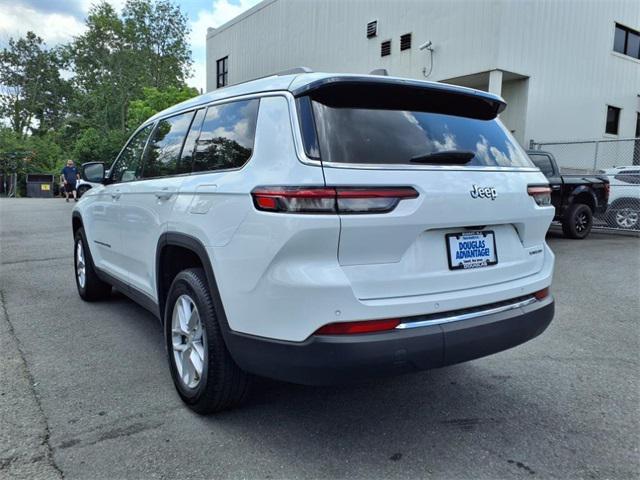 used 2023 Jeep Grand Cherokee L car, priced at $29,876
