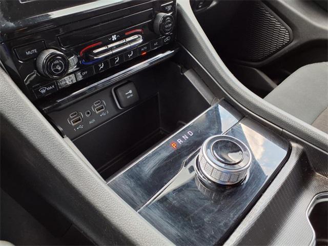 used 2023 Jeep Grand Cherokee L car, priced at $29,876
