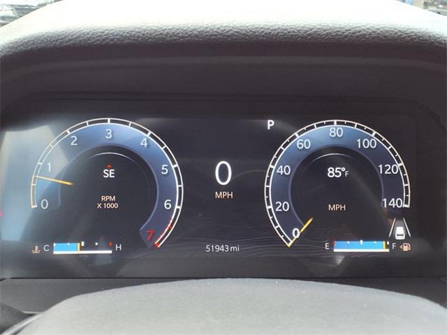 used 2023 Jeep Grand Cherokee L car, priced at $29,876