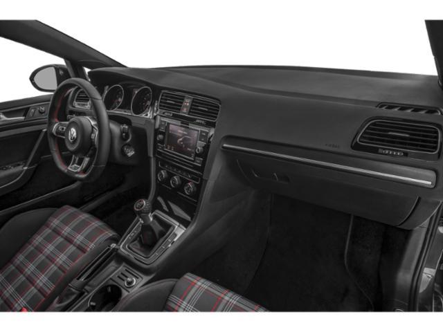 used 2019 Volkswagen Golf GTI car, priced at $22,887