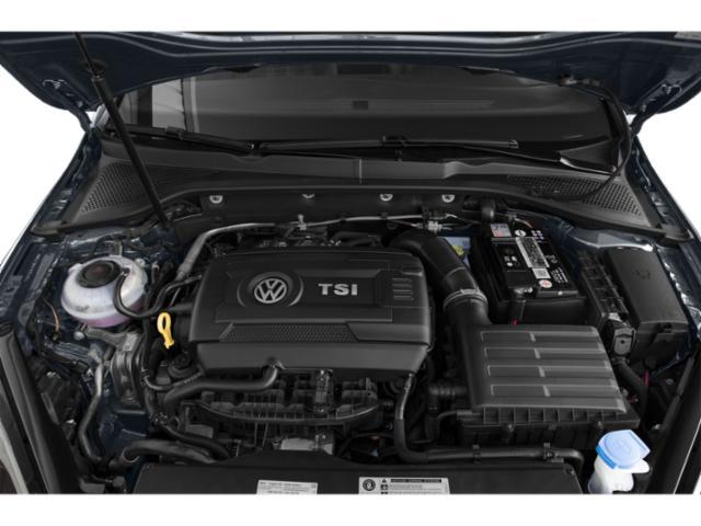 used 2019 Volkswagen Golf GTI car, priced at $22,887