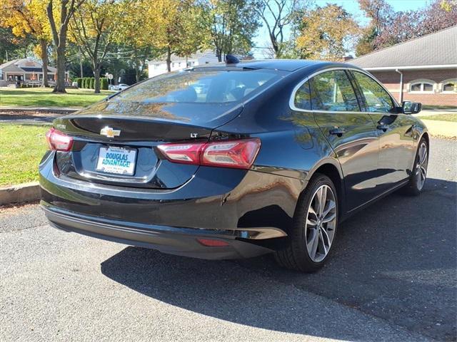used 2022 Chevrolet Malibu car, priced at $19,899