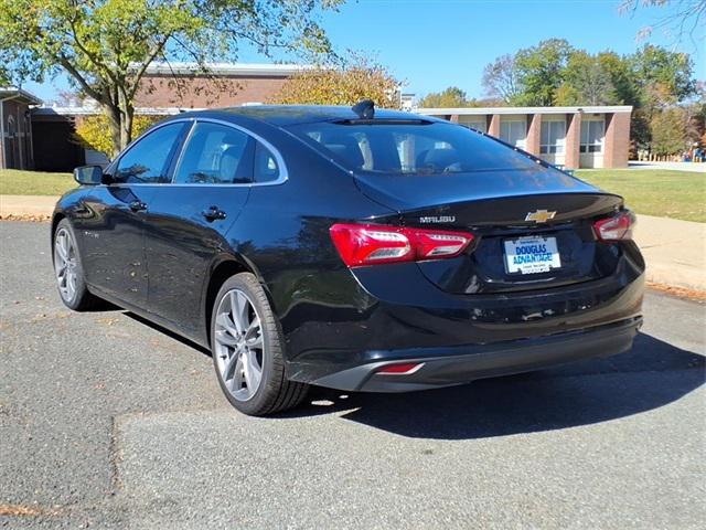 used 2022 Chevrolet Malibu car, priced at $19,899