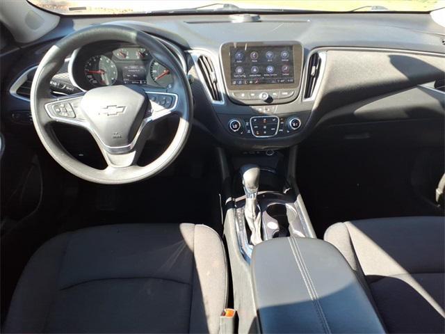 used 2022 Chevrolet Malibu car, priced at $19,899
