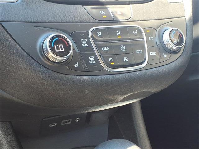 used 2022 Chevrolet Malibu car, priced at $19,899