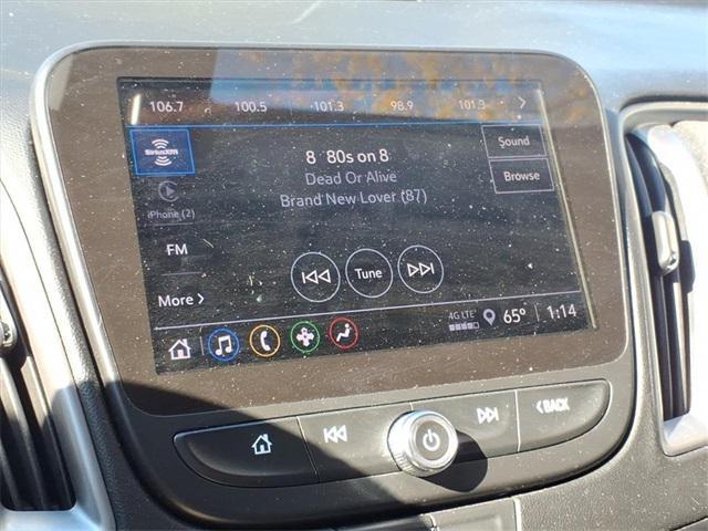 used 2022 Chevrolet Malibu car, priced at $19,899