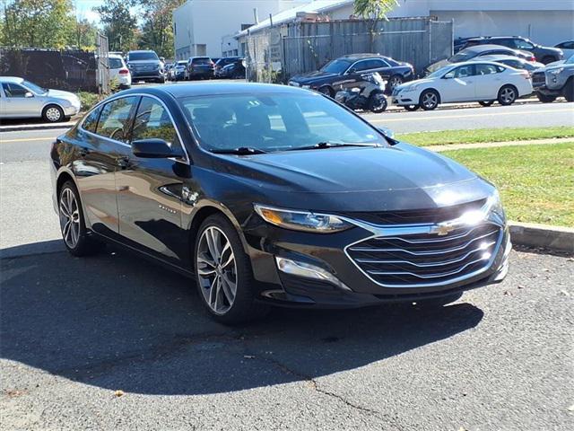 used 2022 Chevrolet Malibu car, priced at $19,899