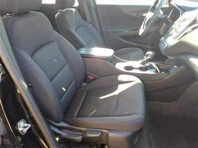 used 2022 Chevrolet Malibu car, priced at $19,899