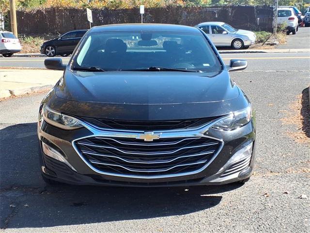 used 2022 Chevrolet Malibu car, priced at $19,899