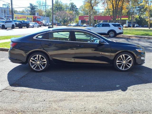 used 2022 Chevrolet Malibu car, priced at $19,899