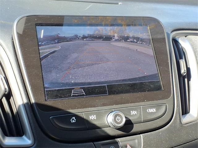 used 2022 Chevrolet Malibu car, priced at $19,899