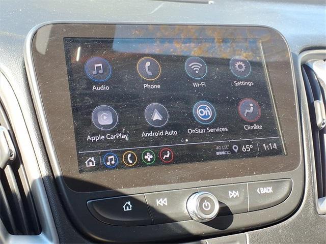 used 2022 Chevrolet Malibu car, priced at $19,899