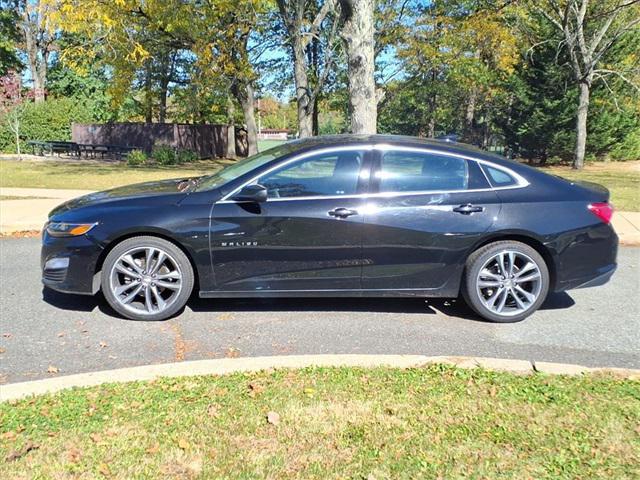 used 2022 Chevrolet Malibu car, priced at $19,899