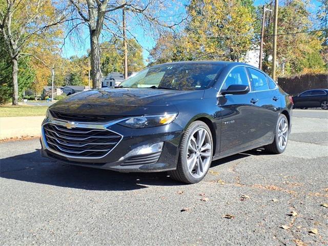 used 2022 Chevrolet Malibu car, priced at $19,899