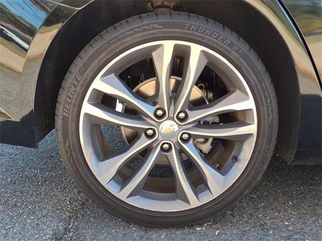 used 2022 Chevrolet Malibu car, priced at $19,899