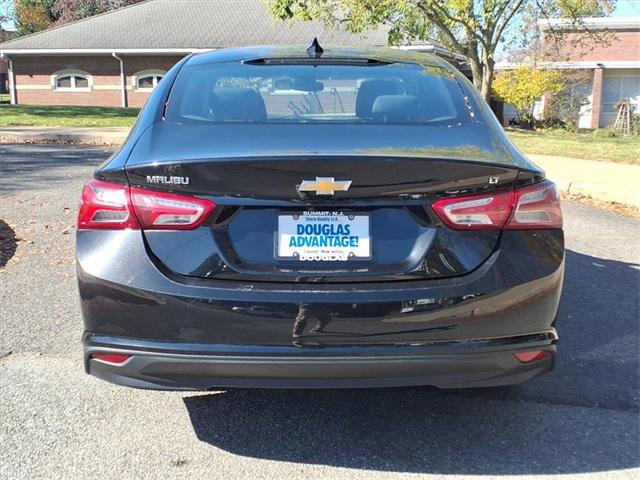 used 2022 Chevrolet Malibu car, priced at $19,899