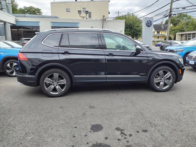 used 2021 Volkswagen Tiguan car, priced at $26,885