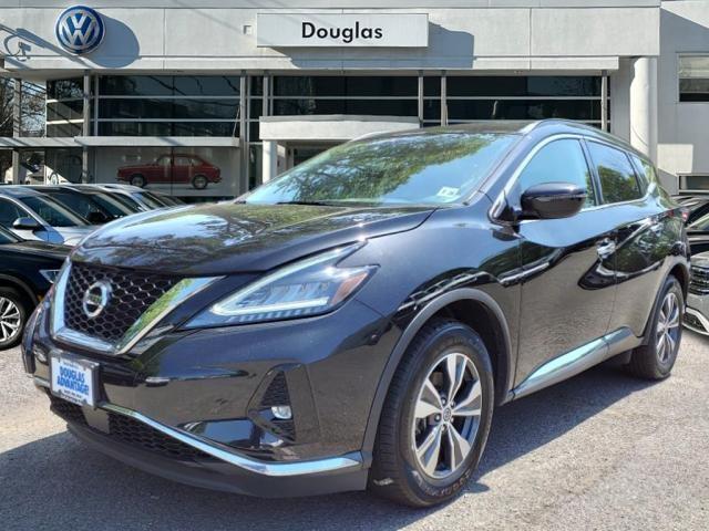 used 2021 Nissan Murano car, priced at $25,779