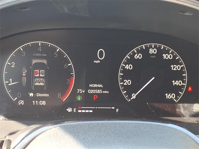 used 2023 Honda Civic car, priced at $26,887