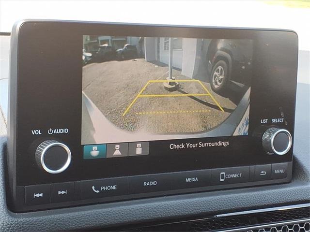 used 2023 Honda Civic car, priced at $26,887