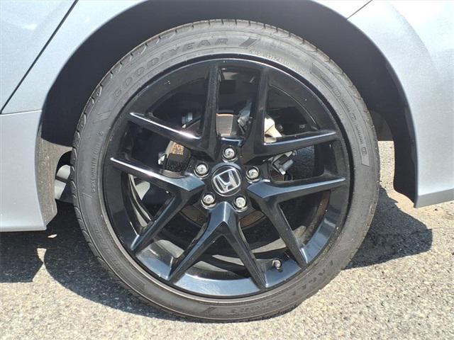 used 2023 Honda Civic car, priced at $26,887