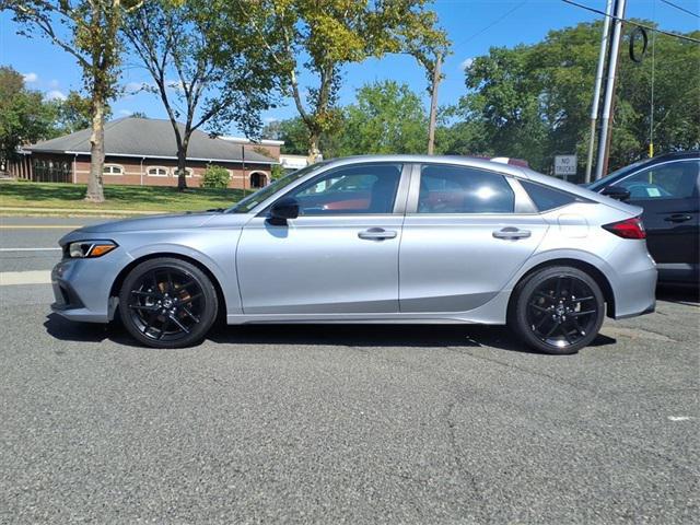 used 2023 Honda Civic car, priced at $26,887