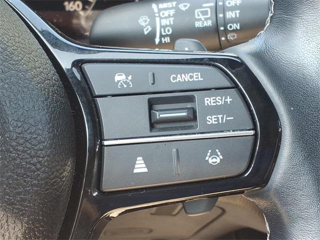 used 2023 Honda Civic car, priced at $26,887