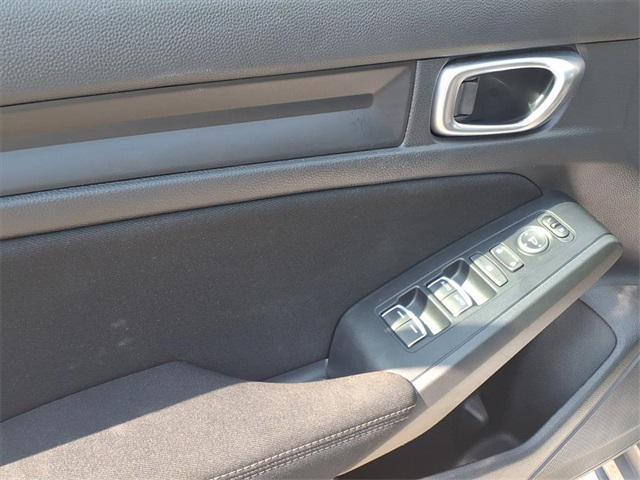 used 2023 Honda Civic car, priced at $26,887