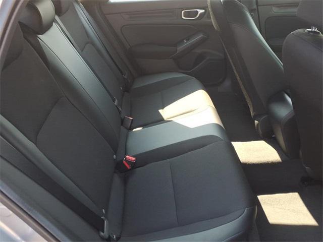 used 2023 Honda Civic car, priced at $26,887