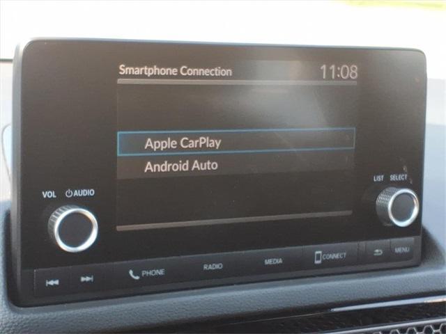 used 2023 Honda Civic car, priced at $26,887