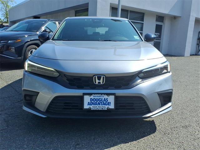 used 2023 Honda Civic car, priced at $26,887