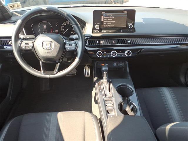 used 2023 Honda Civic car, priced at $26,887