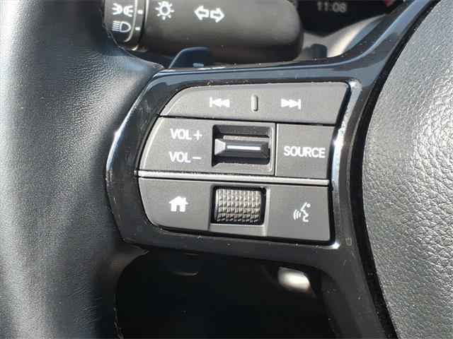 used 2023 Honda Civic car, priced at $26,887