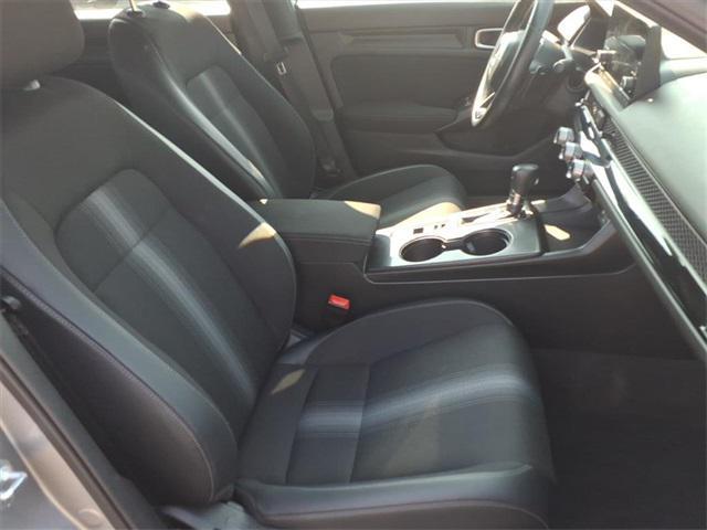 used 2023 Honda Civic car, priced at $26,887