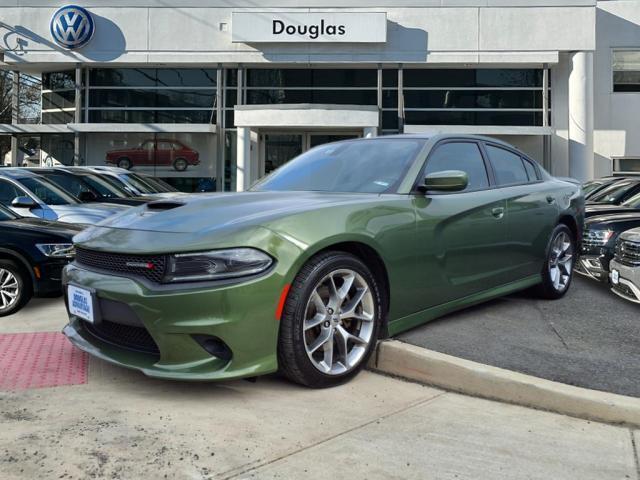 used 2022 Dodge Charger car, priced at $26,589