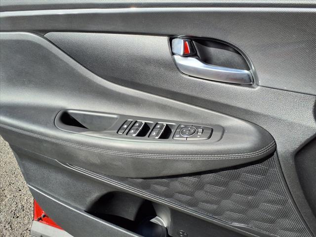used 2021 Hyundai Santa Fe car, priced at $24,345