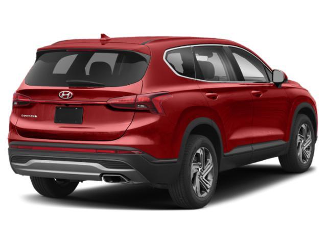 used 2021 Hyundai Santa Fe car, priced at $24,287