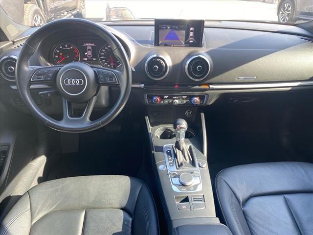 used 2019 Audi A3 car, priced at $20,589