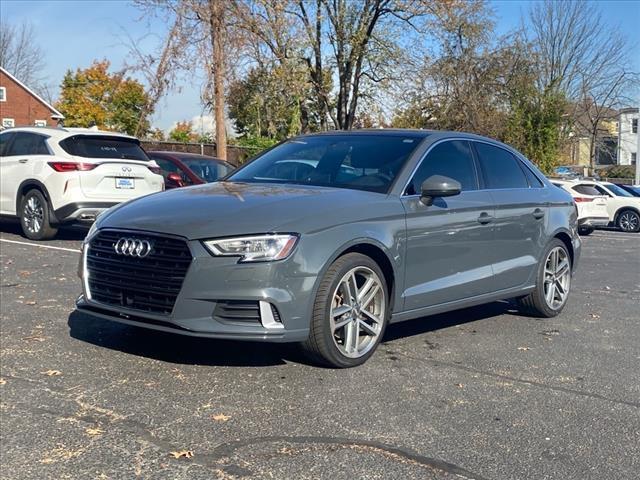 used 2019 Audi A3 car, priced at $20,589