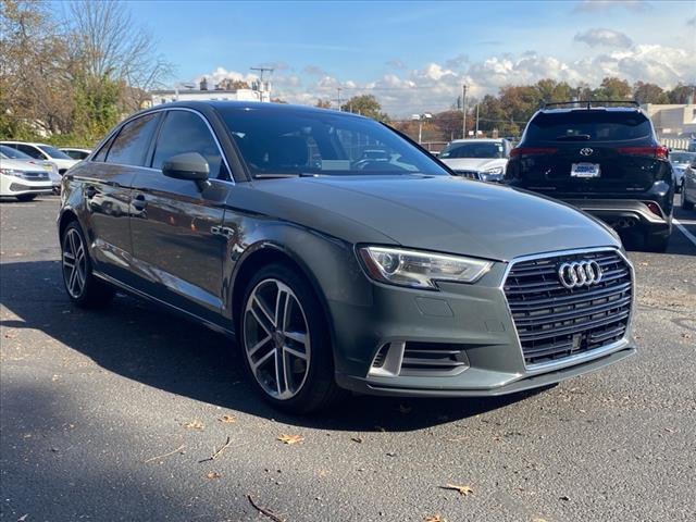 used 2019 Audi A3 car, priced at $20,589