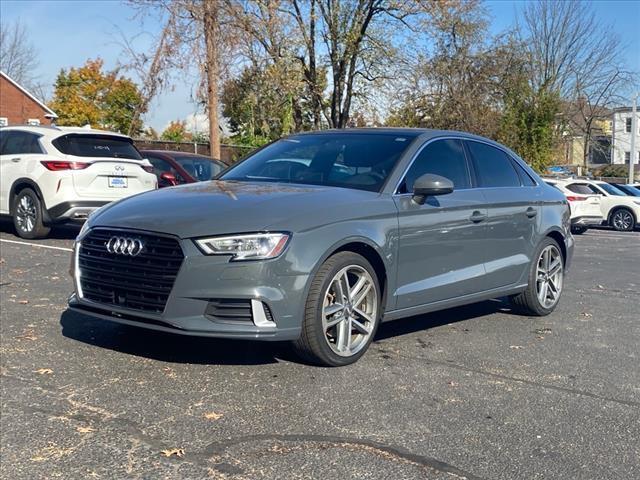 used 2019 Audi A3 car, priced at $20,589