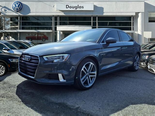 used 2019 Audi A3 car, priced at $20,589