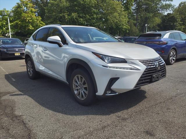 used 2021 Lexus NX 300 car, priced at $28,665