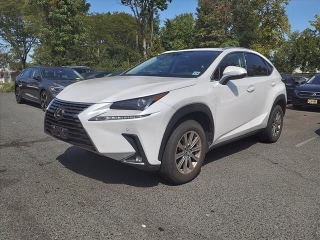 used 2021 Lexus NX 300 car, priced at $28,665